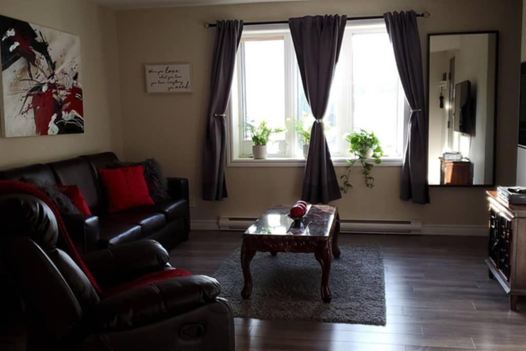 2-Bedroom Apartment Sweet #2 By Amazing Property Rentals Gatineau Extérieur photo
