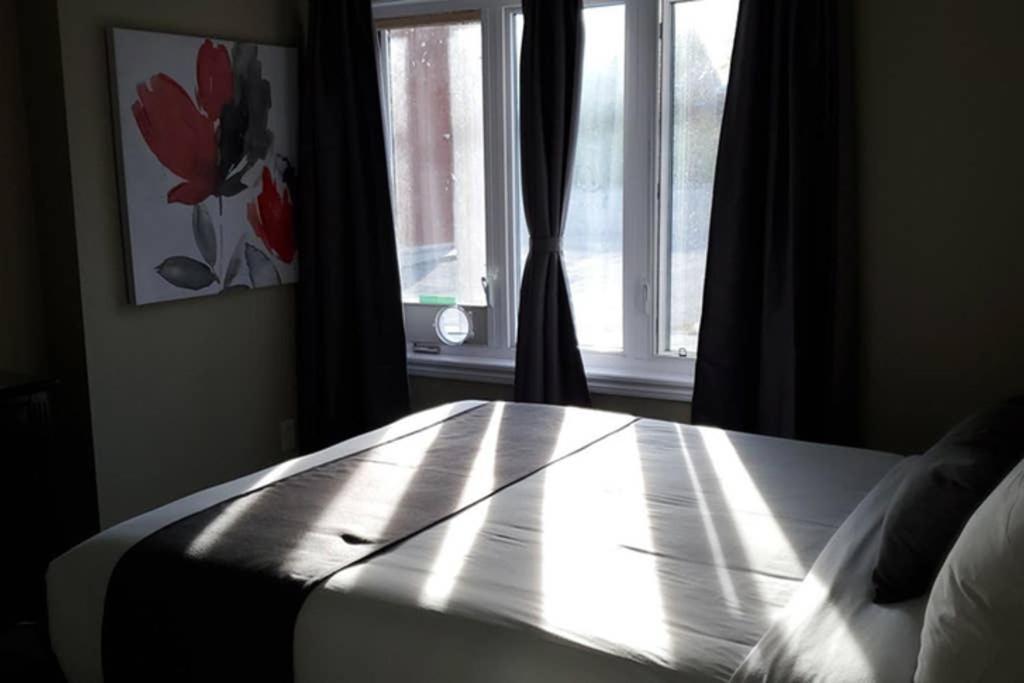 2-Bedroom Apartment Sweet #2 By Amazing Property Rentals Gatineau Extérieur photo